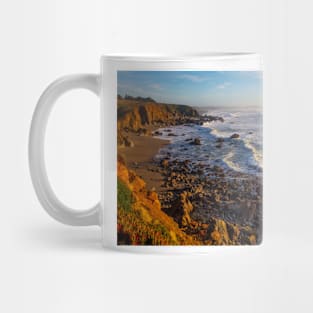 Marshall Gulch Beach Mug